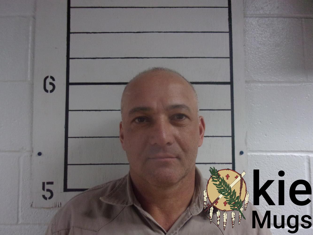 Booking photo of JESSE WAYNE HUNNICUTT