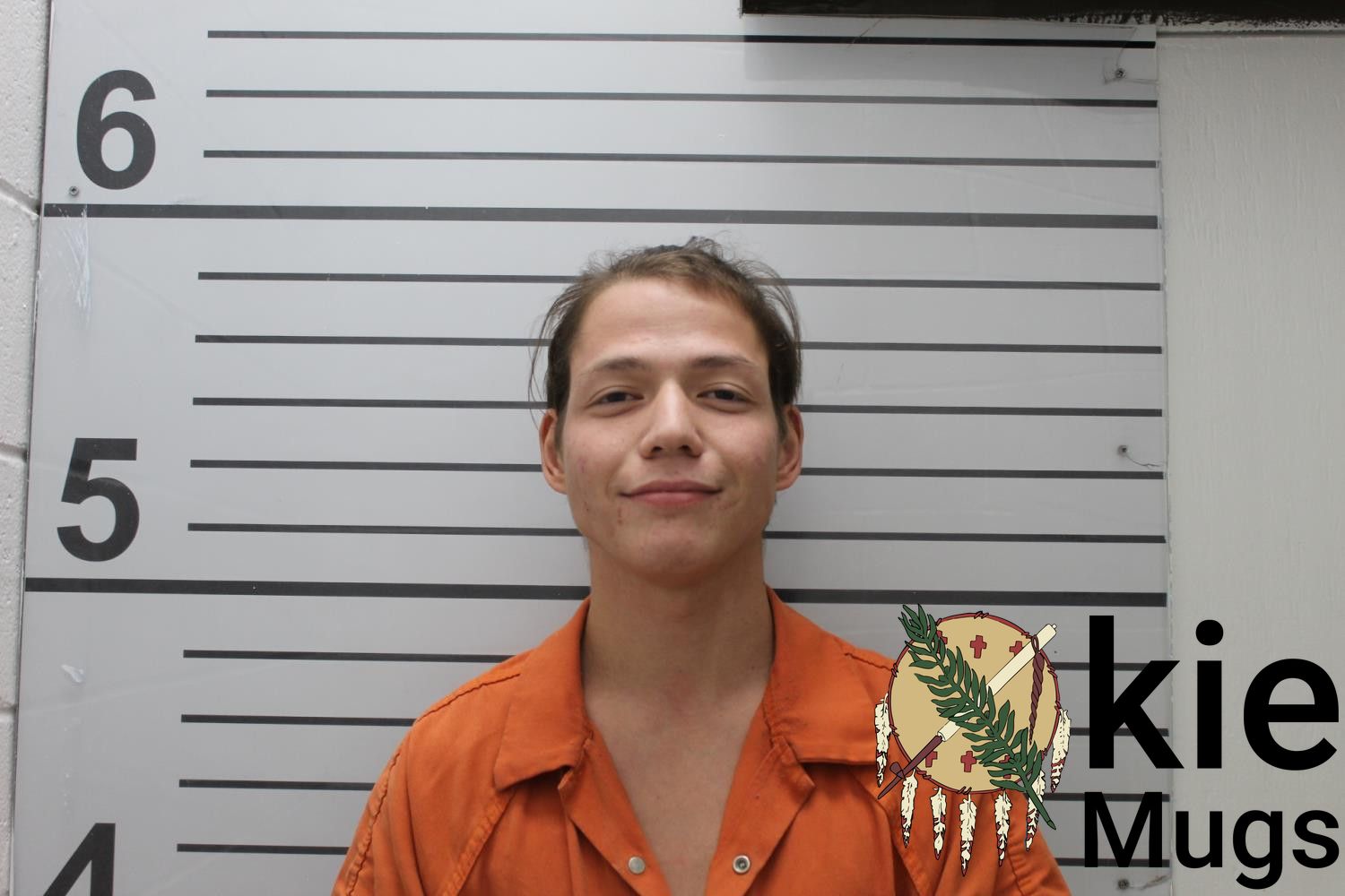 Booking photo of JESSE (CREEK) CHISHOLM