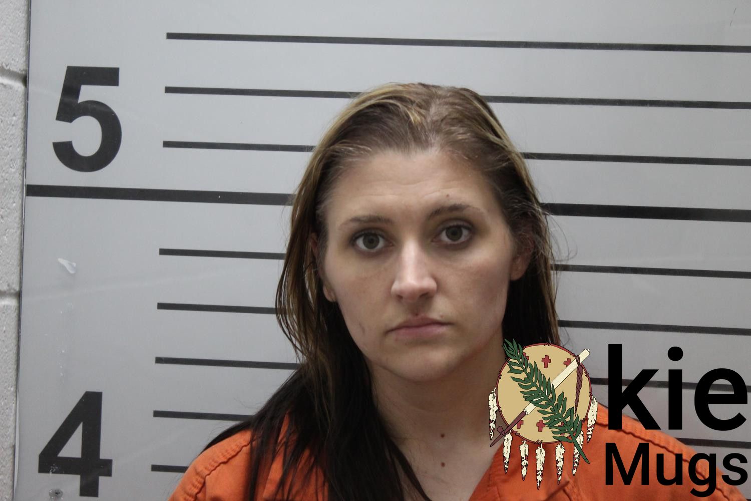 Booking photo of JESSI DONN PARROTT