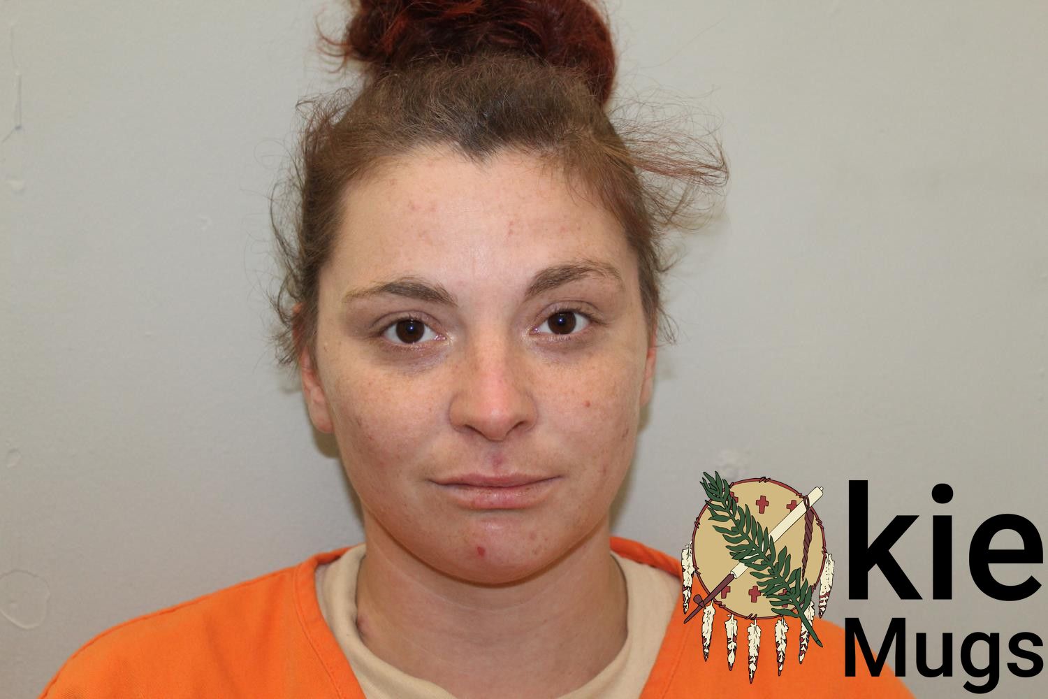 Booking photo of JESSI MARIE BARTON