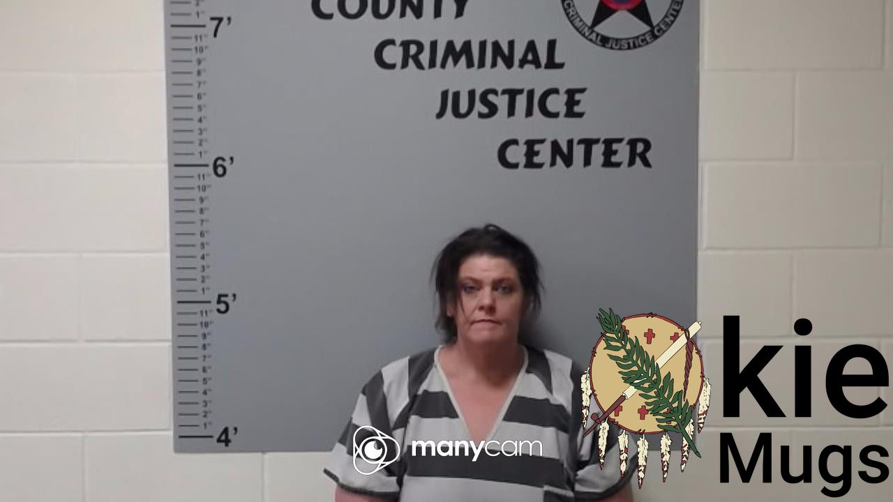 Booking photo of JESSICA ALTTIE HALL