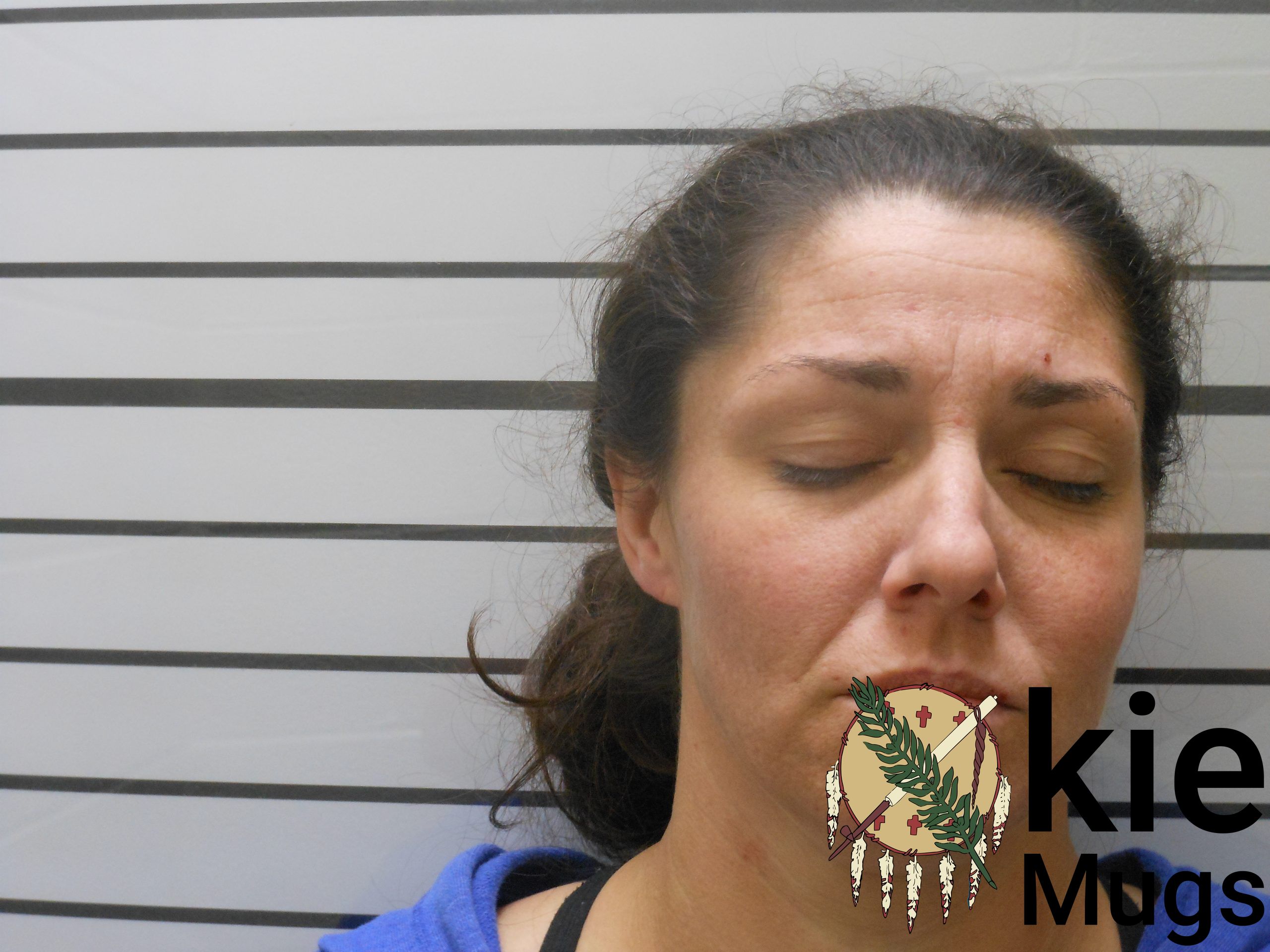 Booking photo of JESSICA ANN JAMES