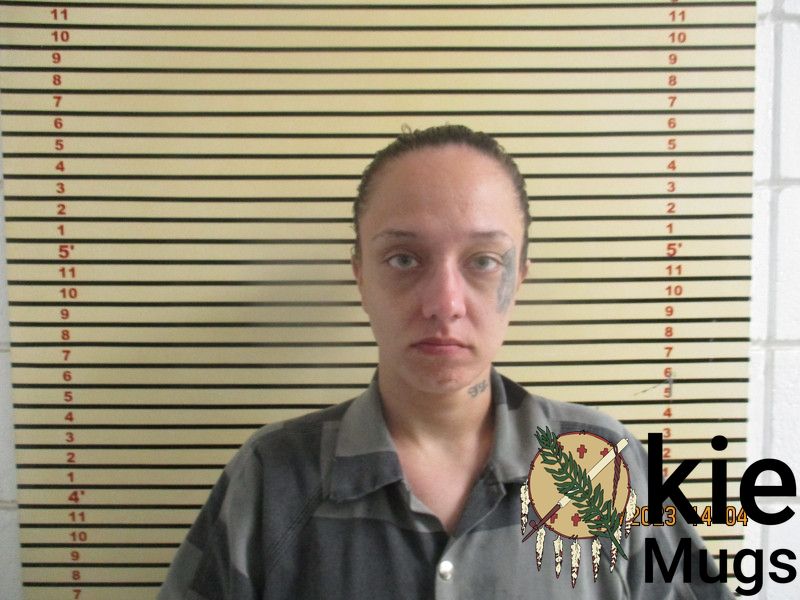 Booking photo of JESSICA BEASLEY