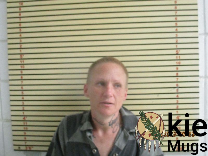Booking photo of JESSICA CLINTON
