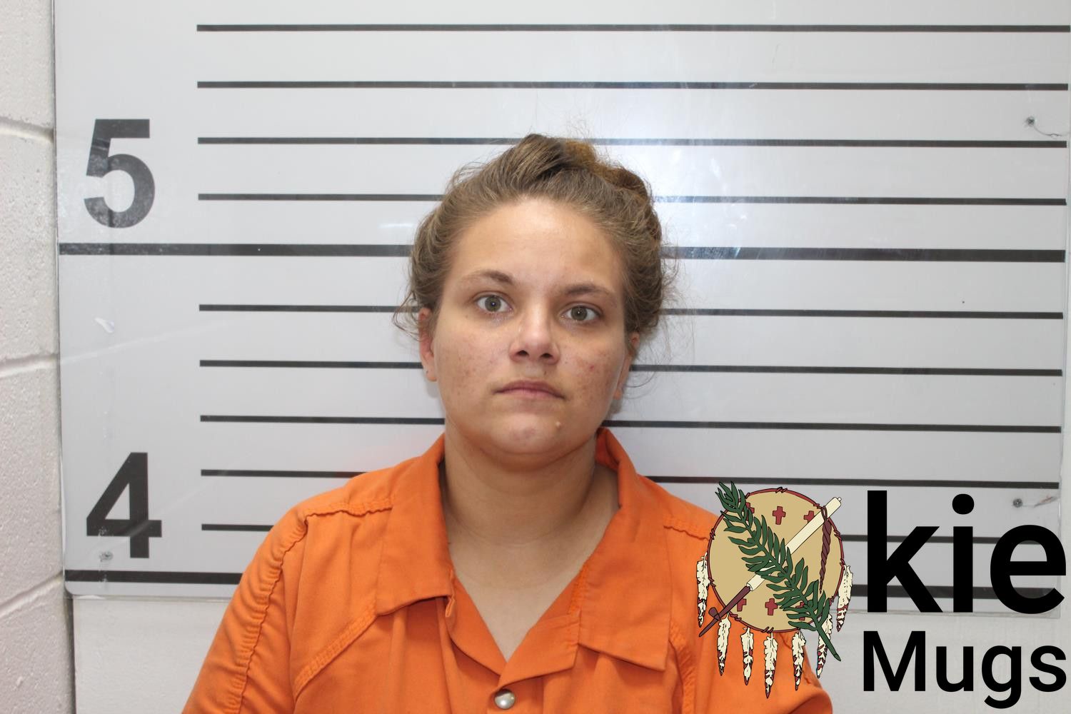 Booking photo of JESSICA DAWN FOX
