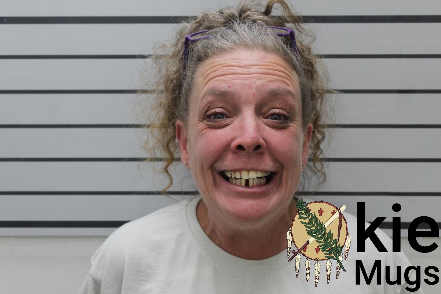 Booking photo of JESSICA GEORGETTE MATLOCK
