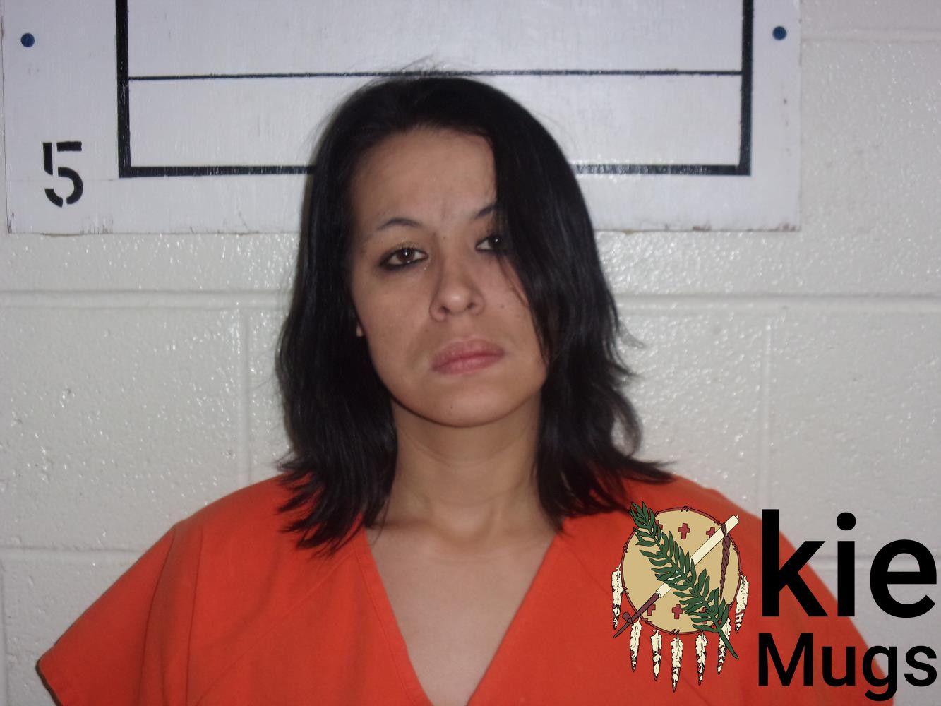 Booking photo of JESSICA LYNN CHUCULATE