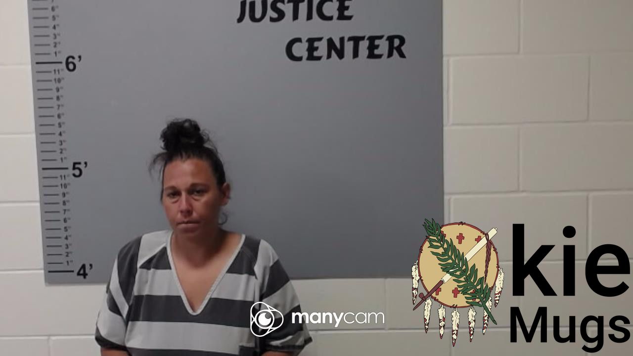 Booking photo of JESSICA LYNN TRIPP
