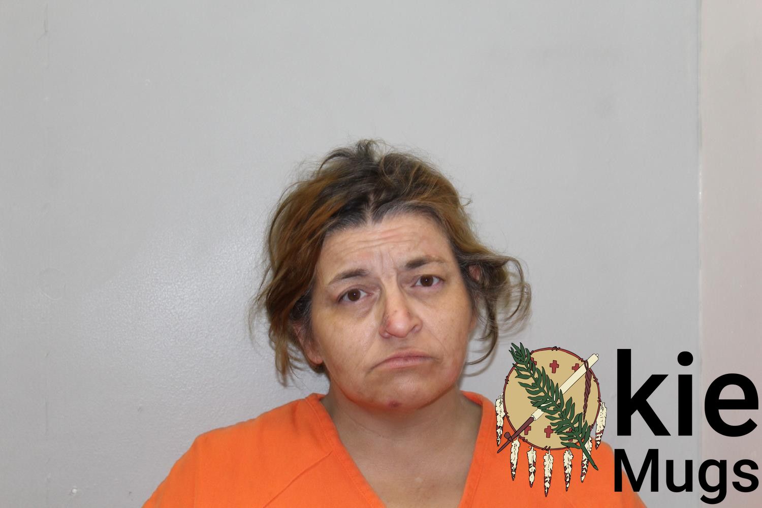 Booking photo of JESSICA MARIE VESPER