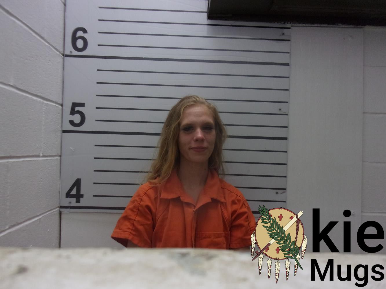 Booking photo of JESSICA ODELLA LANG