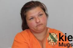 Booking photo of JESSICA RENEE WILLIAMS
