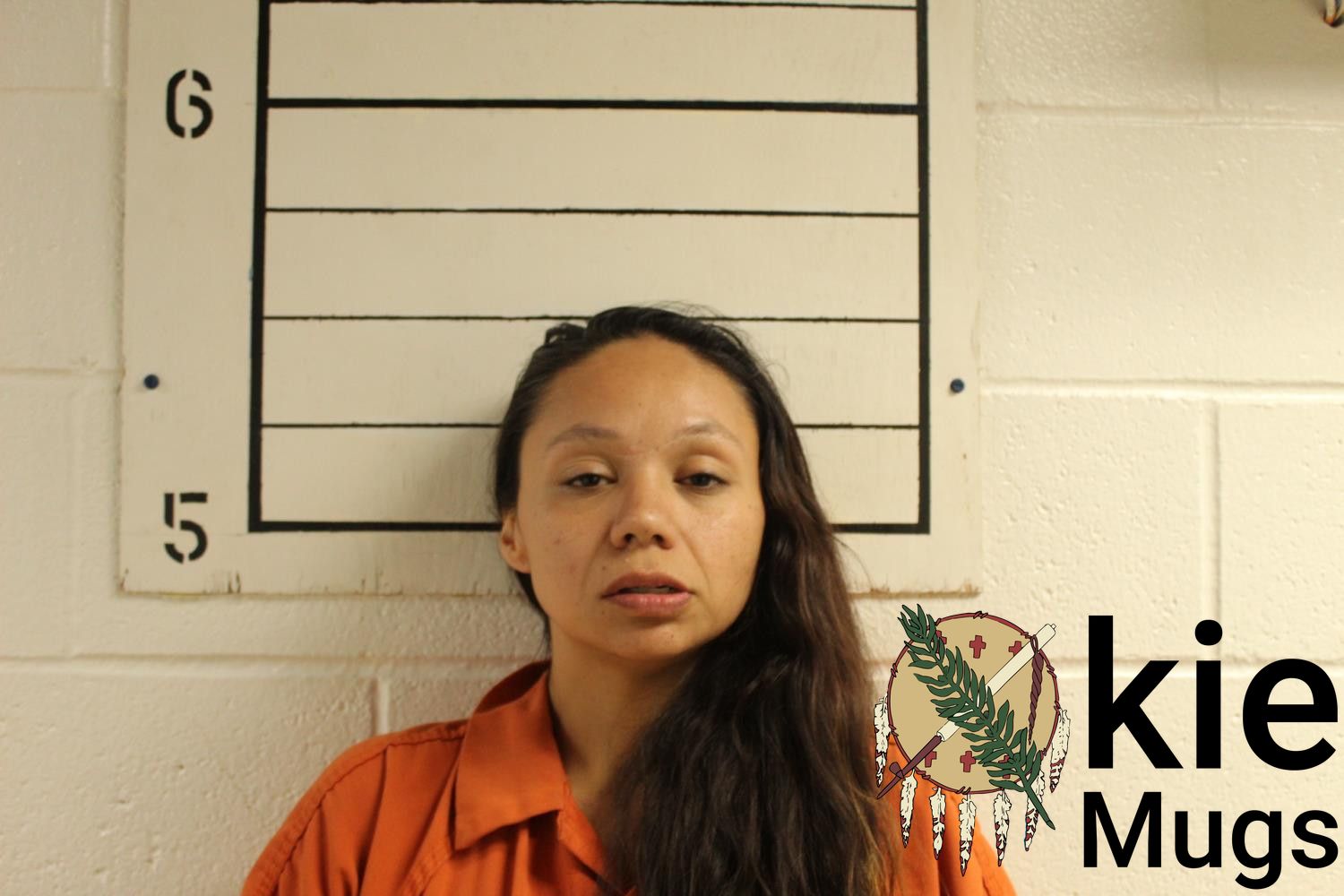 Booking photo of JESSICA ROBERTS