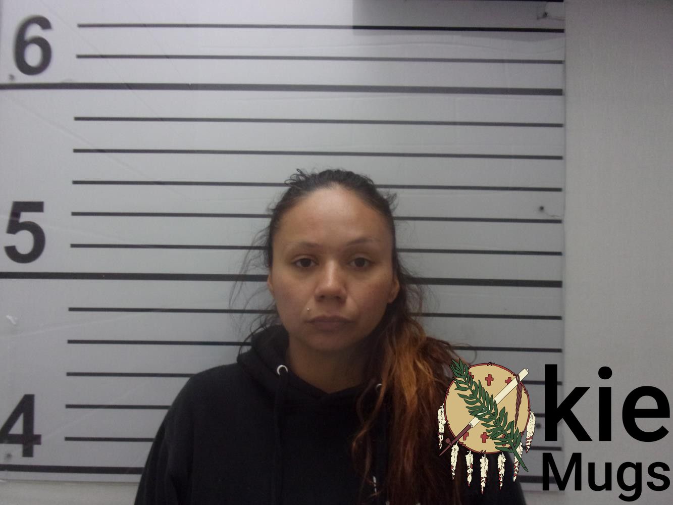 Booking photo of JESSICA ROBERTS