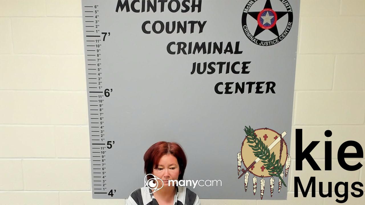 Booking photo of JESSICA SUE KITCHELL