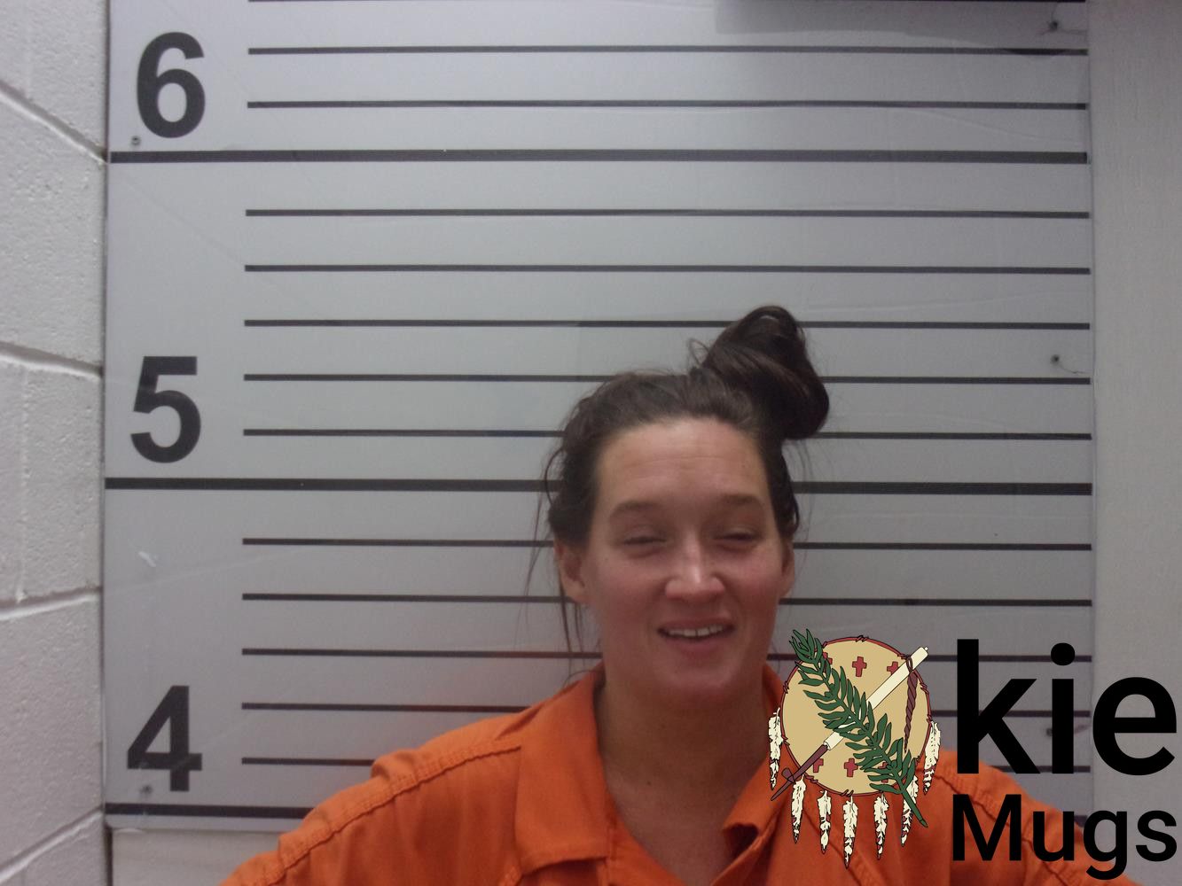 Booking photo of JESSICA SUZANNE KAISER