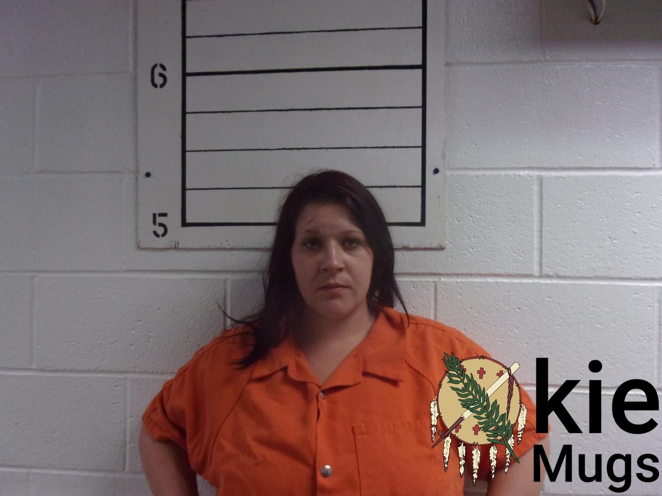 Booking photo of JESSICA WARD
