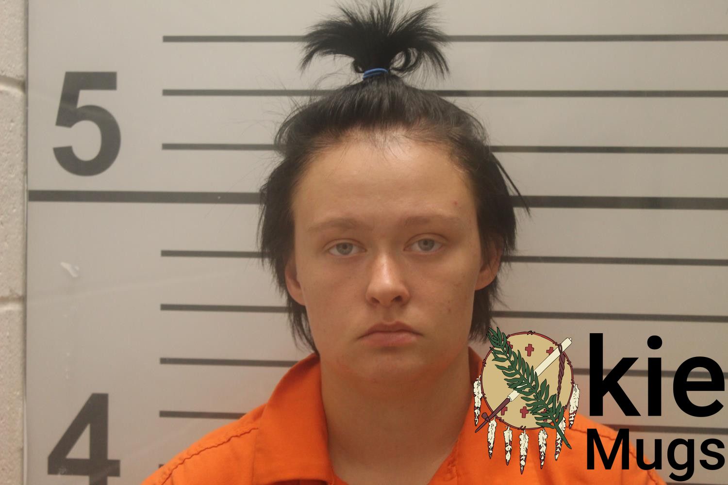 Booking photo of JESSICA WARREN