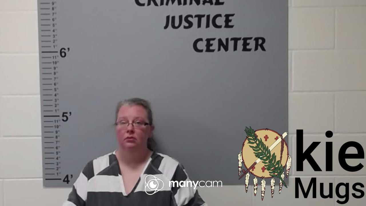 Booking photo of JESSICA WILLIAMS