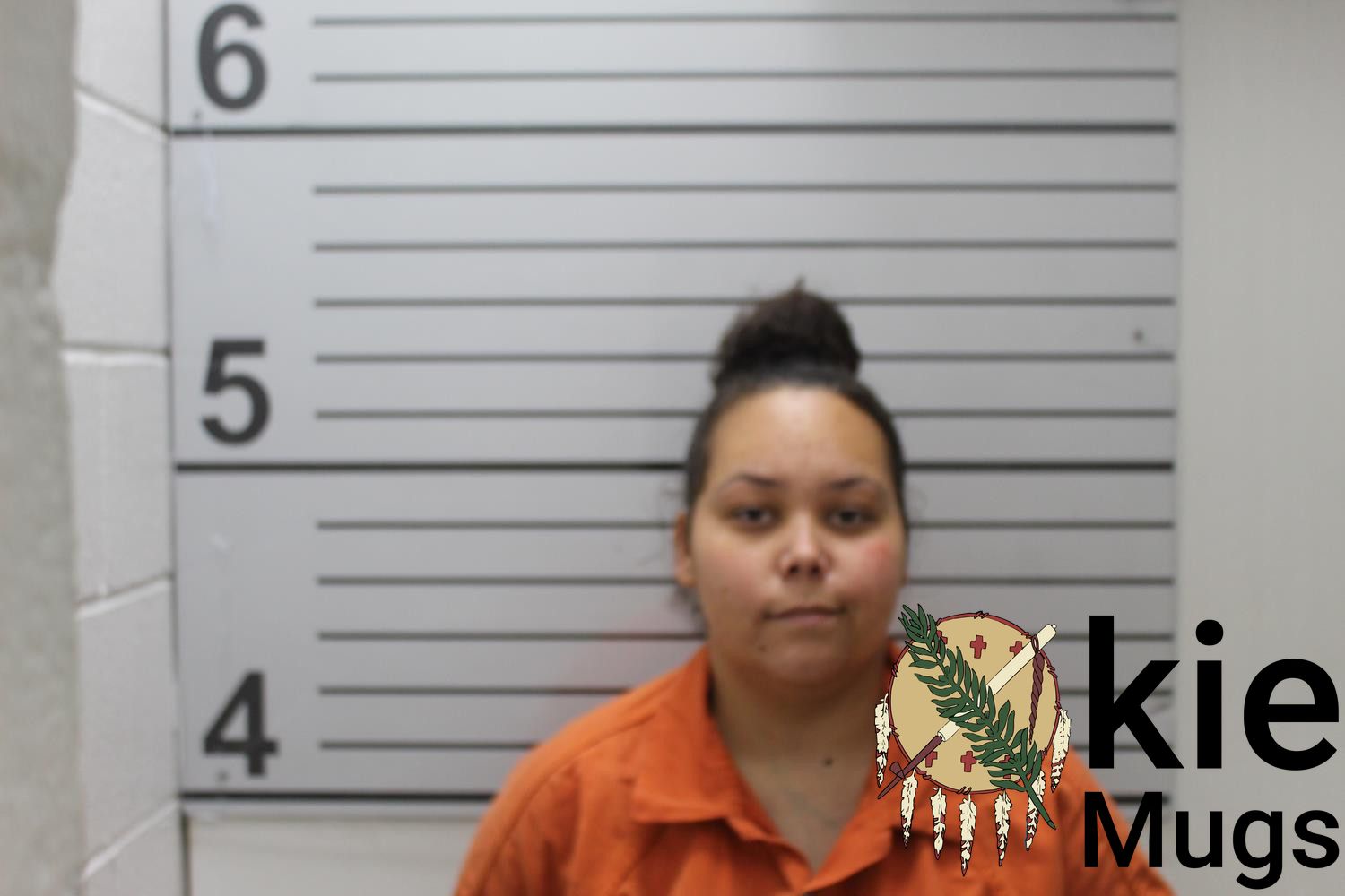 Booking photo of JESSICA (CHEROKEE) PEREZ