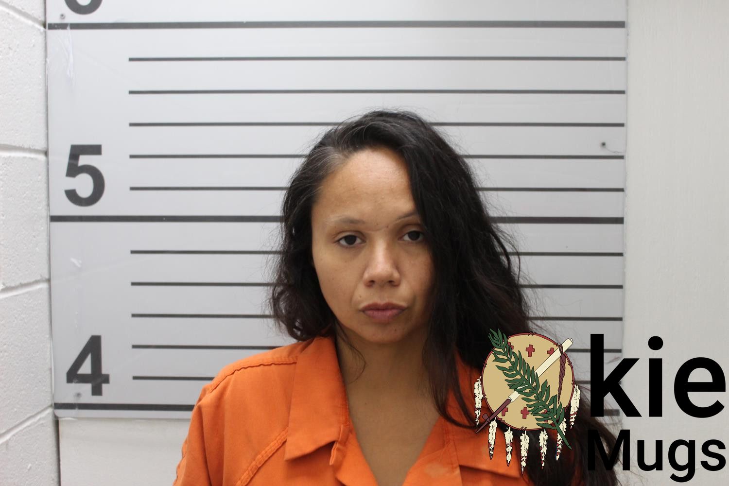 Booking photo of JESSICA (CHEROKEE) ROBERTS