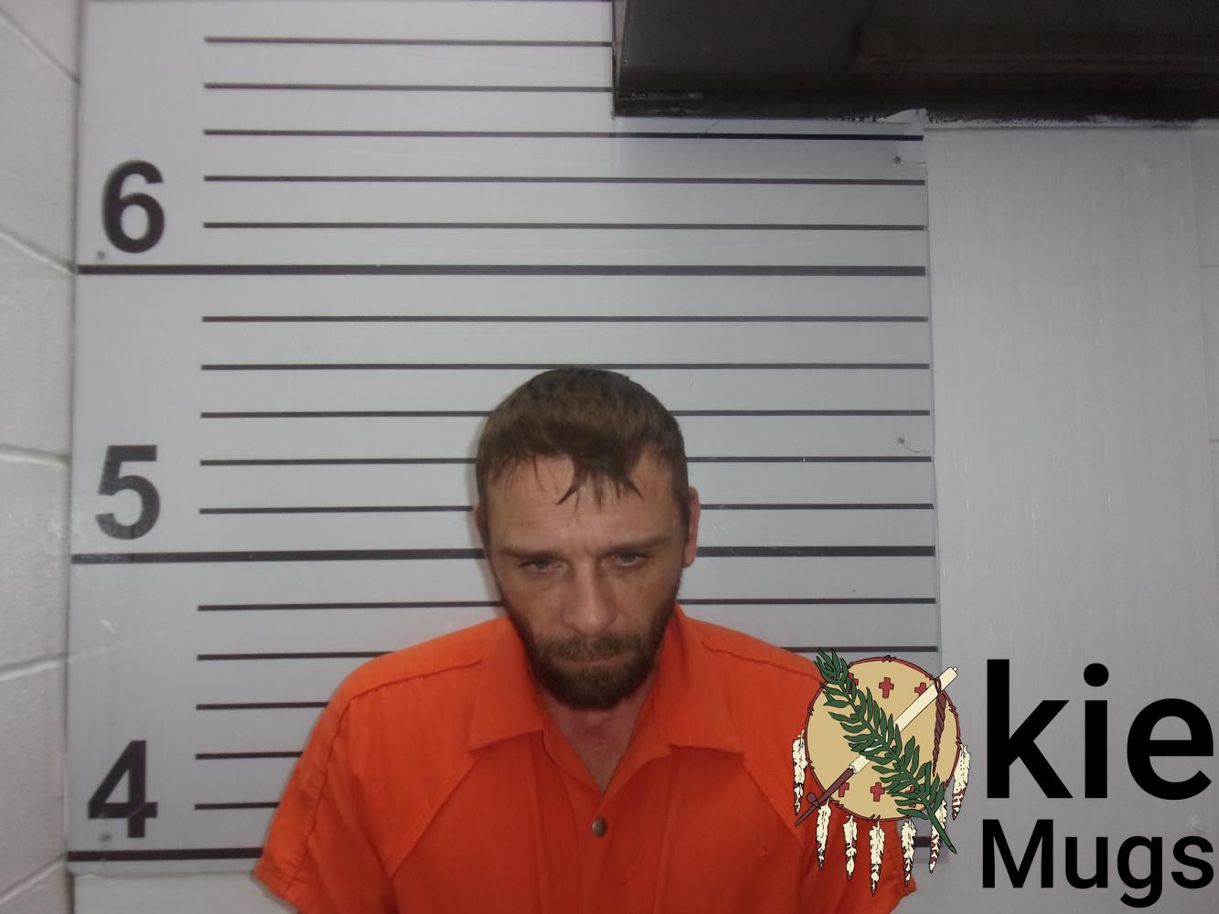 Booking photo of JESSIE WINFREY