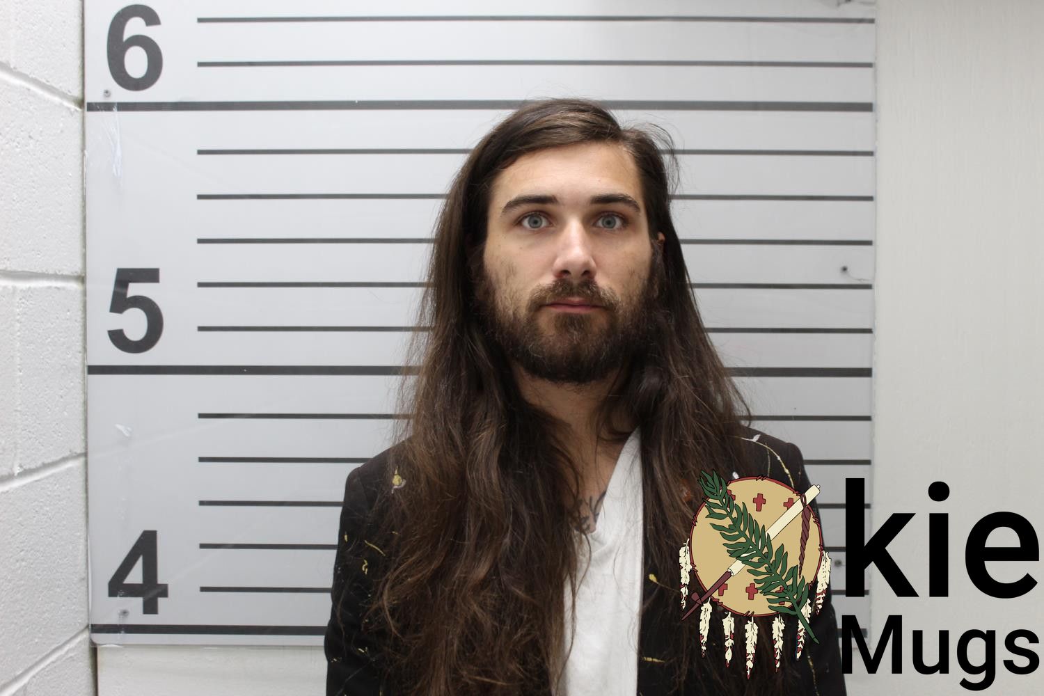 Booking photo of JESSY WAYNE ARTMAN