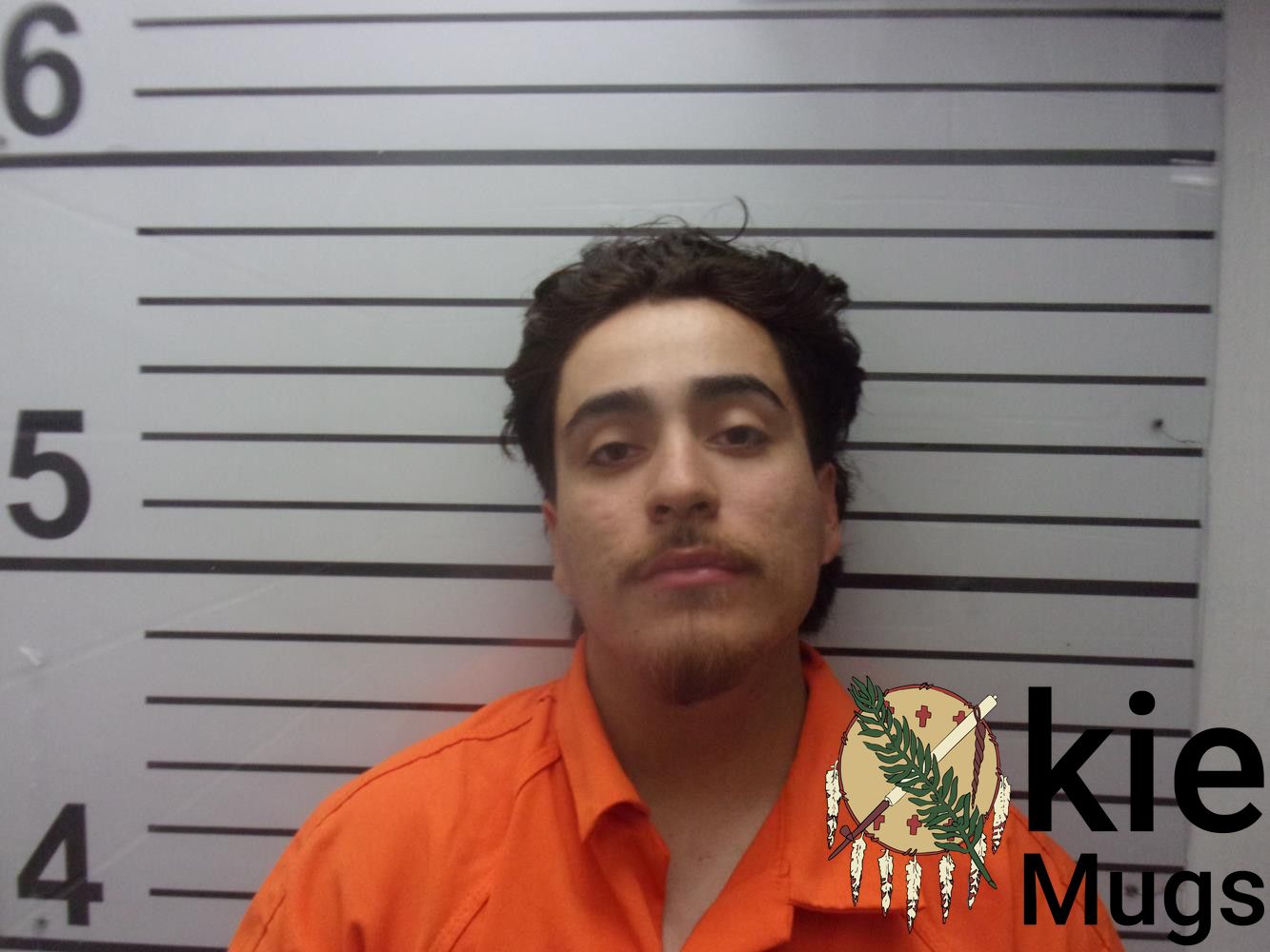 Booking photo of JESUS ANTONIO ESCALANTE