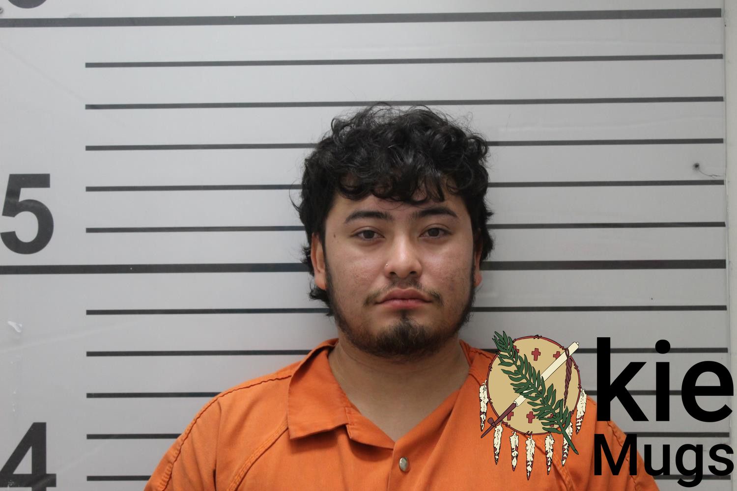 Booking photo of JESUS ARTEAGA