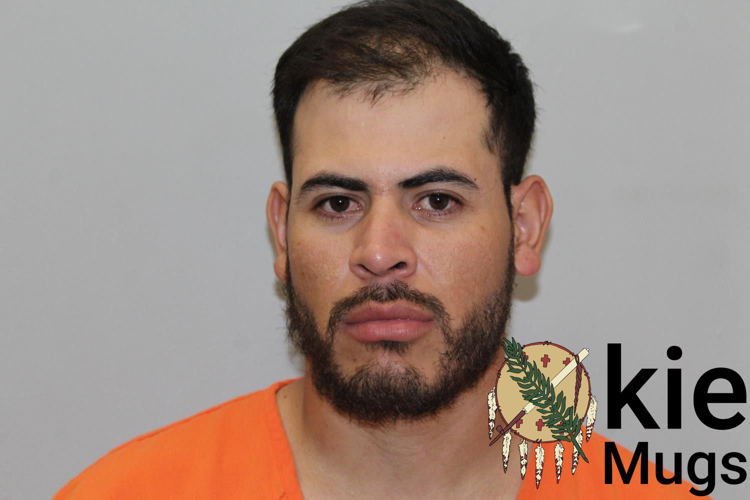 Booking photo of JESUS MEDRANO LOPEZ