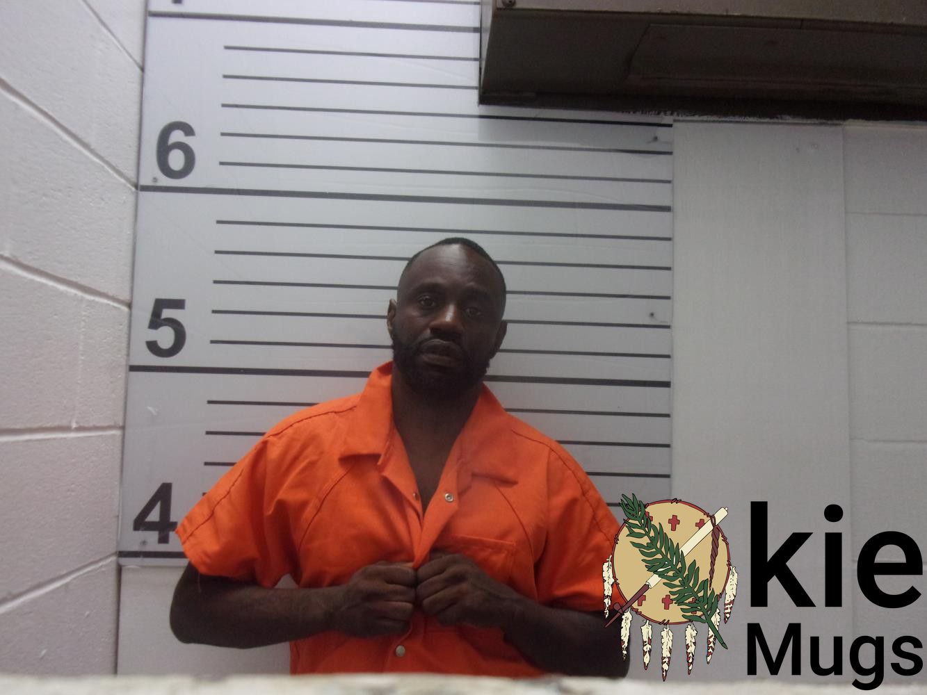 Booking photo of JEVON MAURICE GRAHAM