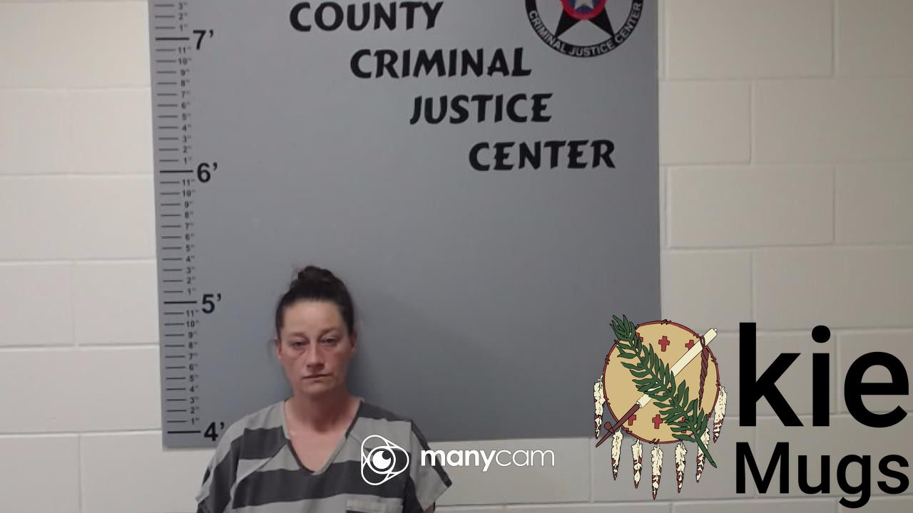 Booking photo of JEWELLENE HUMMINGBIRD MCNEAL