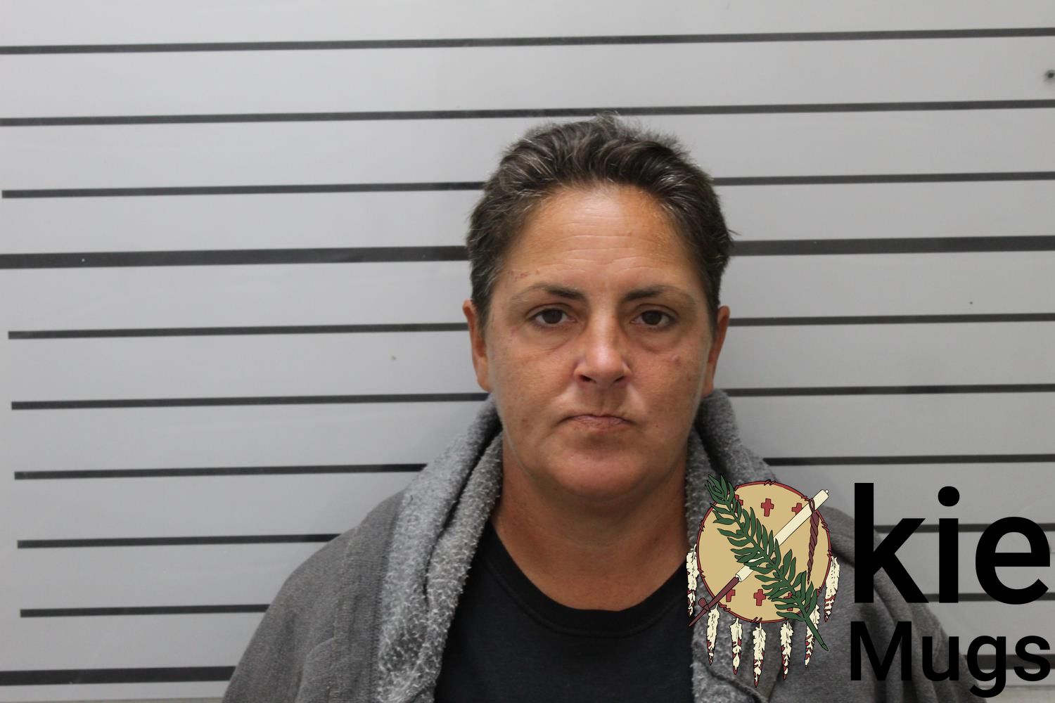 Booking photo of JILL COURTNEY SKILLERN
