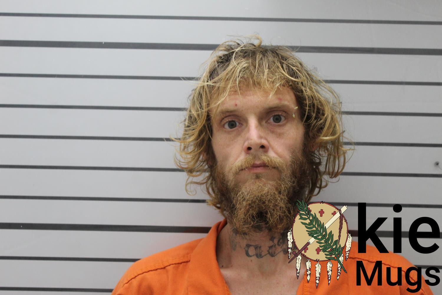 Booking photo of JIMMIE DON (DOC) BALENTINE