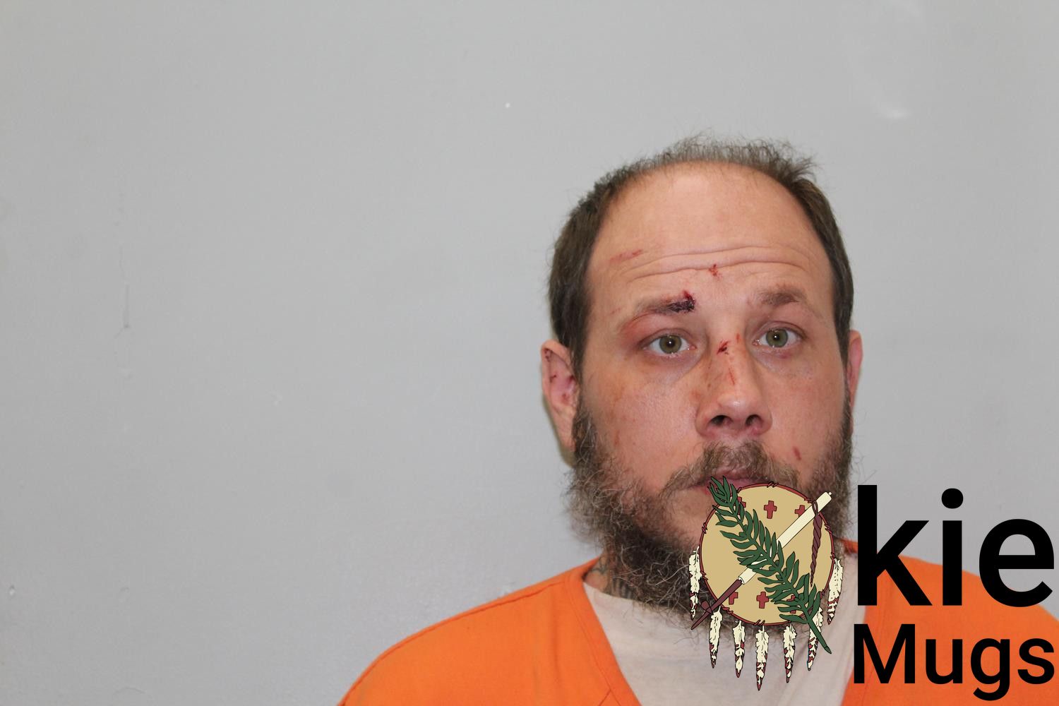 Booking photo of JIMMY ALLEN EGLAIN