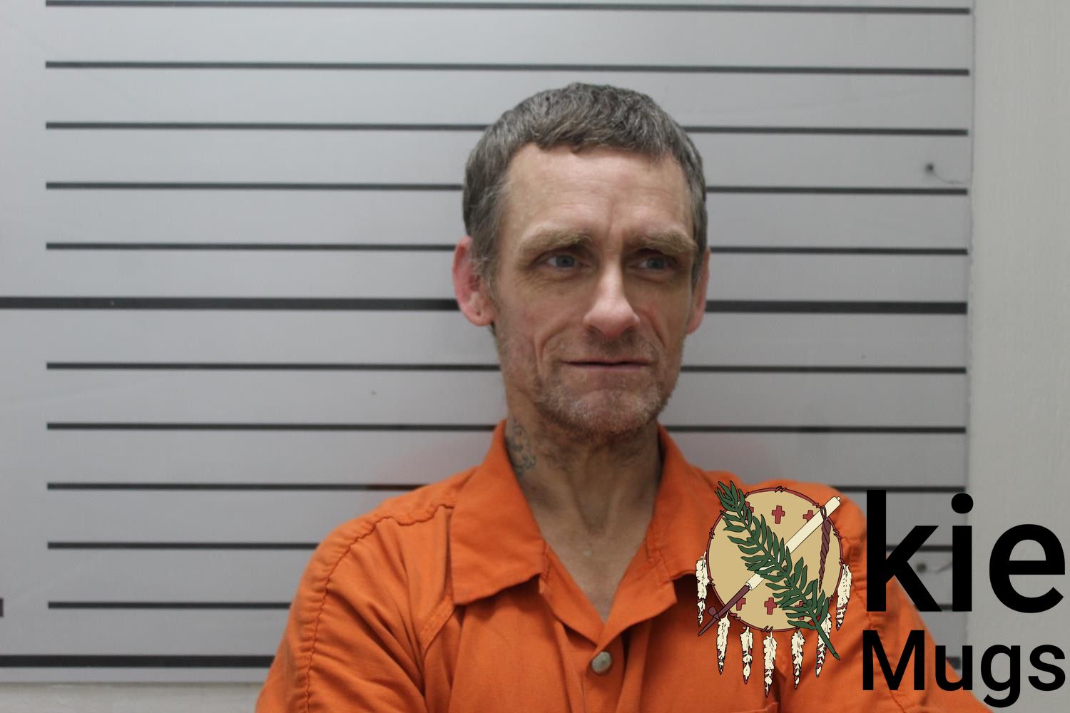 Booking photo of JIMMY DALE ROWLAND