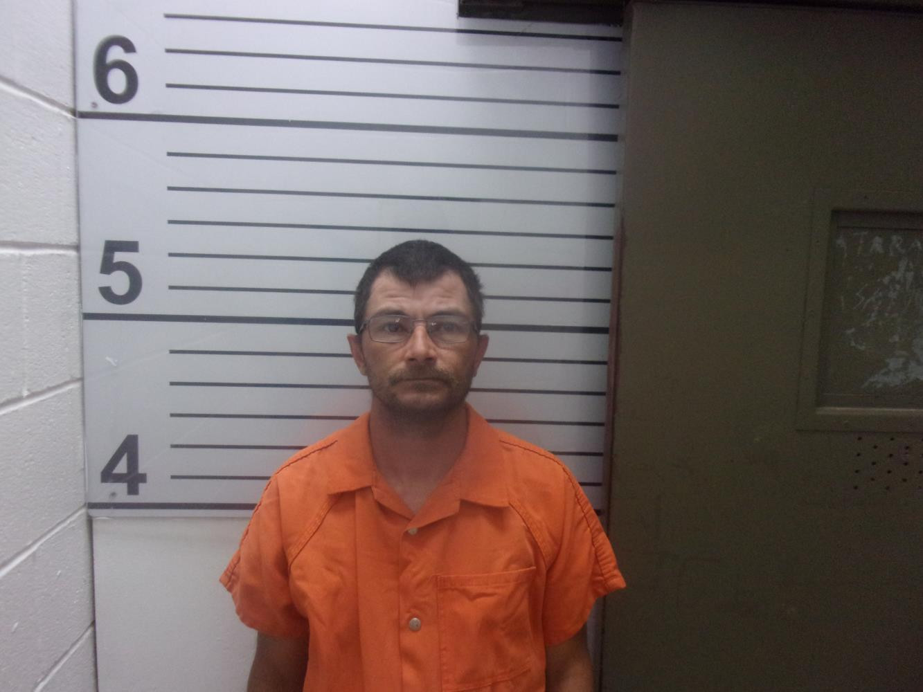 Booking photo of JIMMY DALE (CREEK) MCKEEN