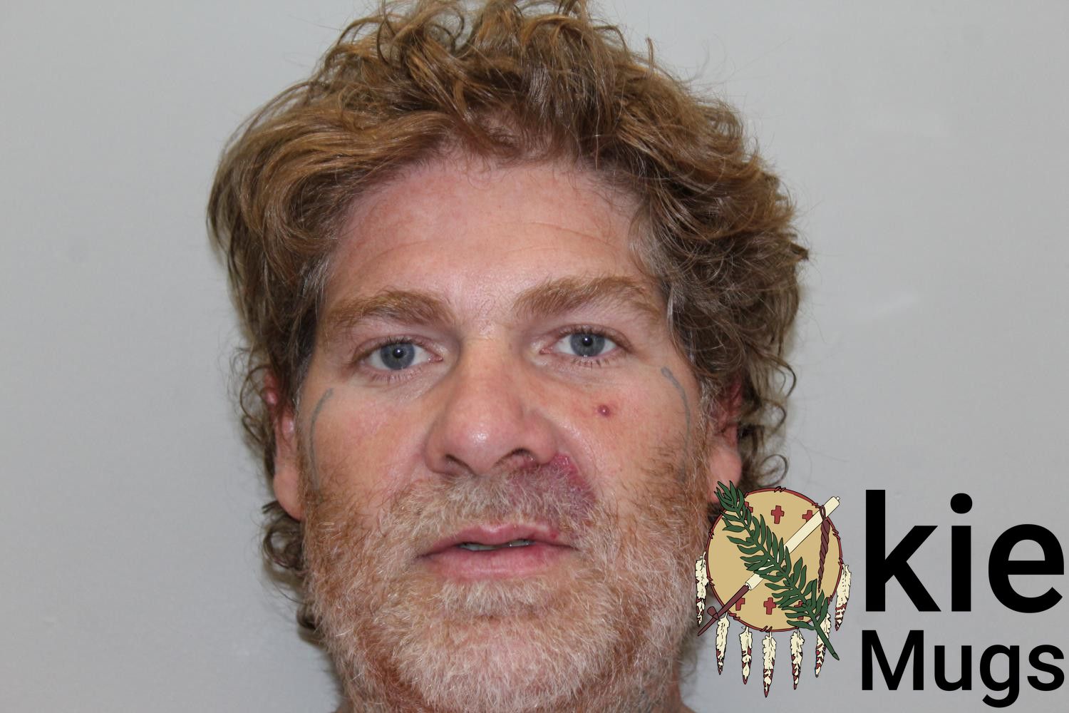 Booking photo of JIMMY DARRELL BRUFFETT