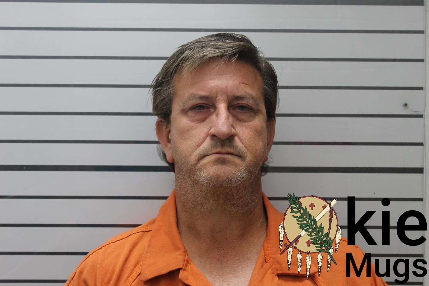 Booking photo of JIMMY DON MACKEY