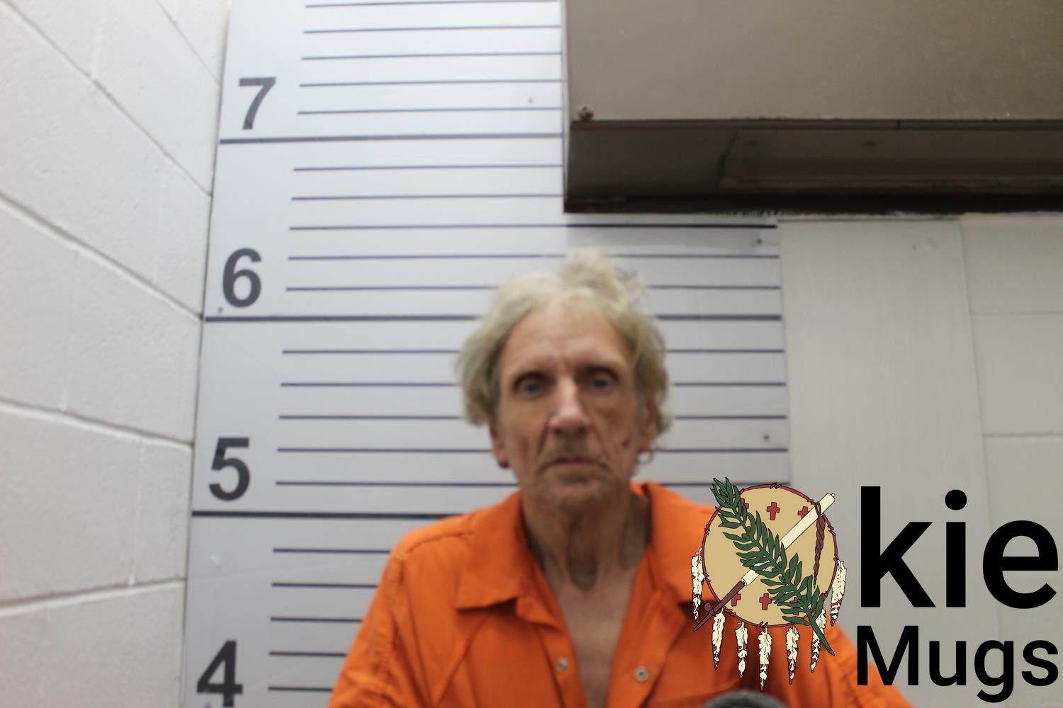 Booking photo of JIMMY DONALD ROLAND