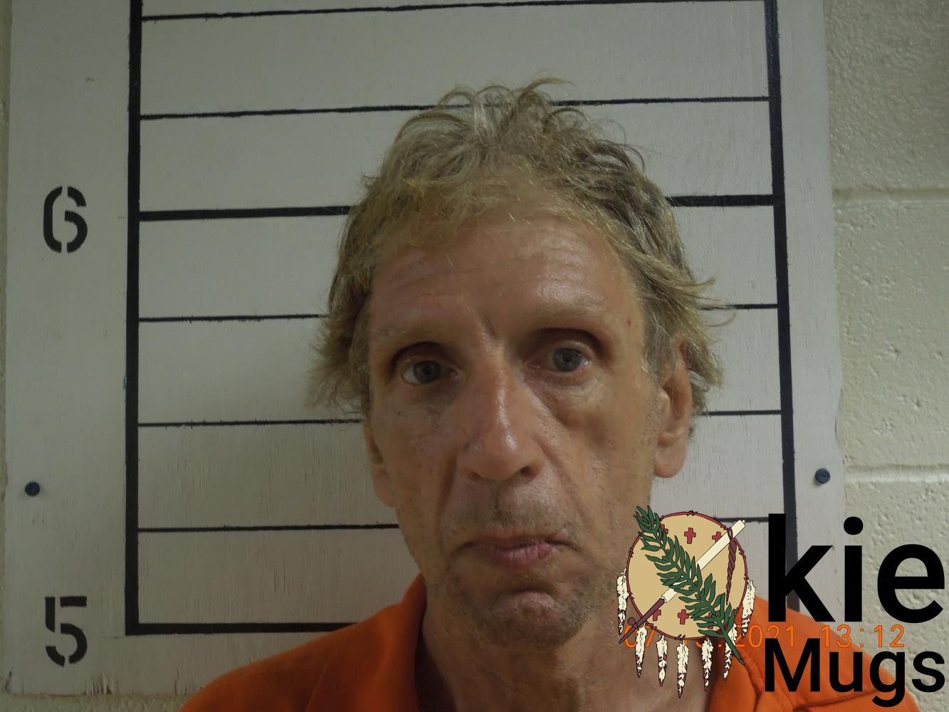 Booking photo of JIMMY DONALD ROLAND