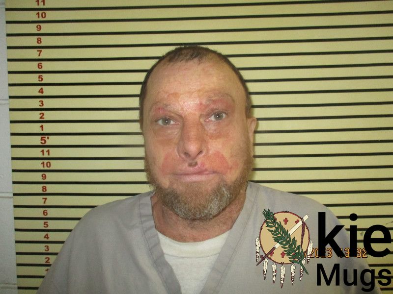 Booking photo of JIMMY FULTON