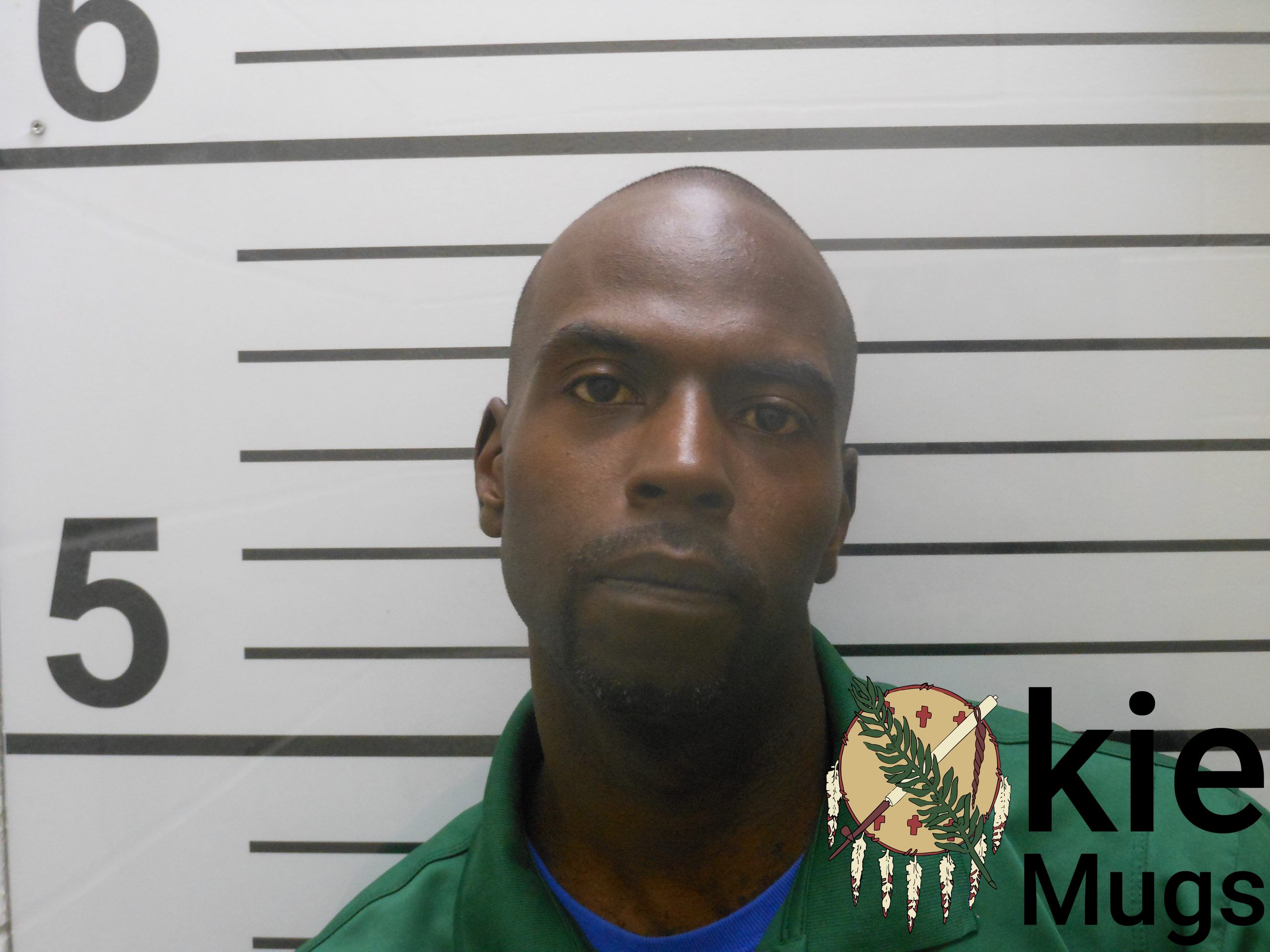 Booking photo of JIMMY JAMON COOPER JR.