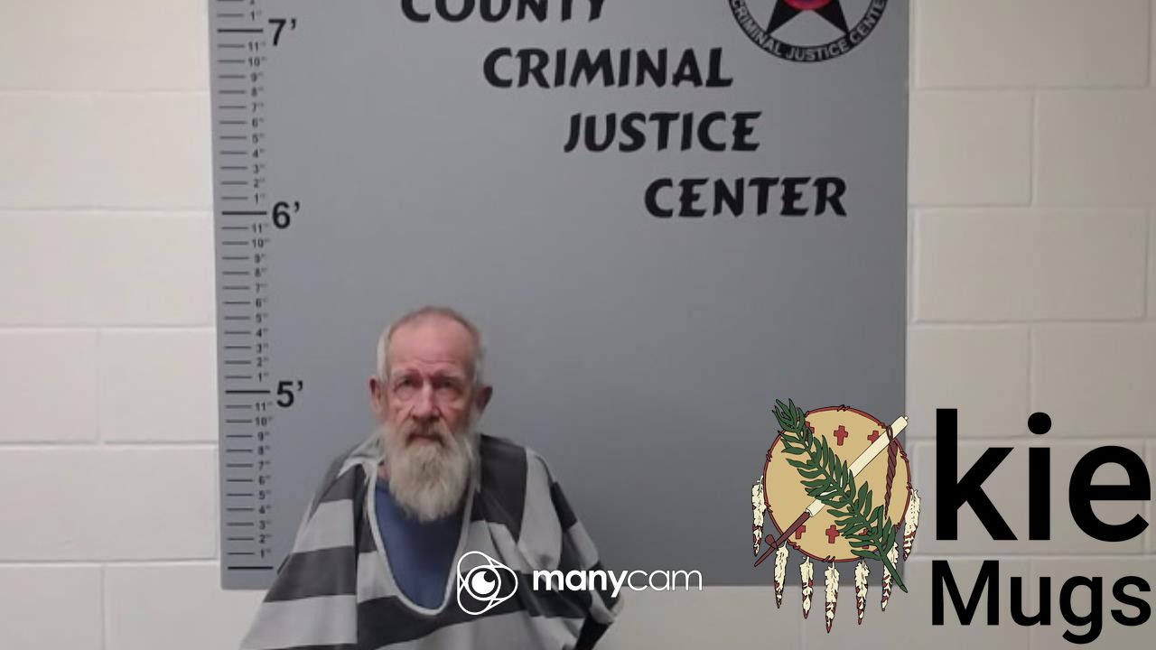 Booking photo of JIMMY LEE BURNETT