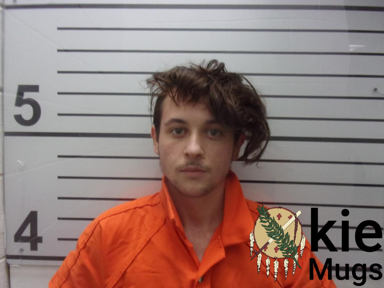 Booking photo of JIMMY LEE MCGOWIN