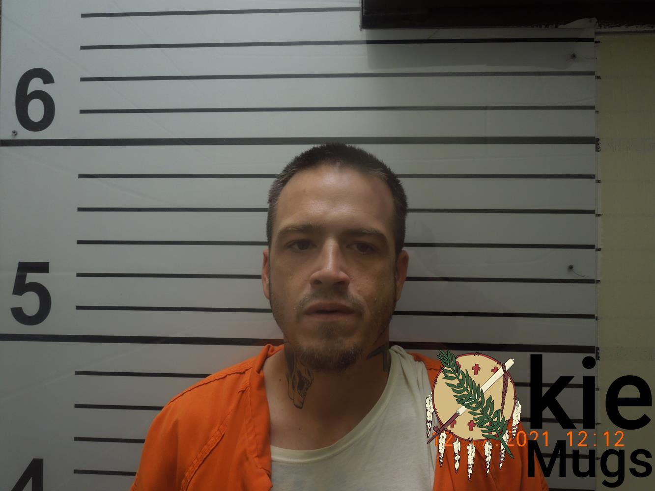 Booking photo of JIMMY LEE (CHEROKEE) FLEETWOOD
