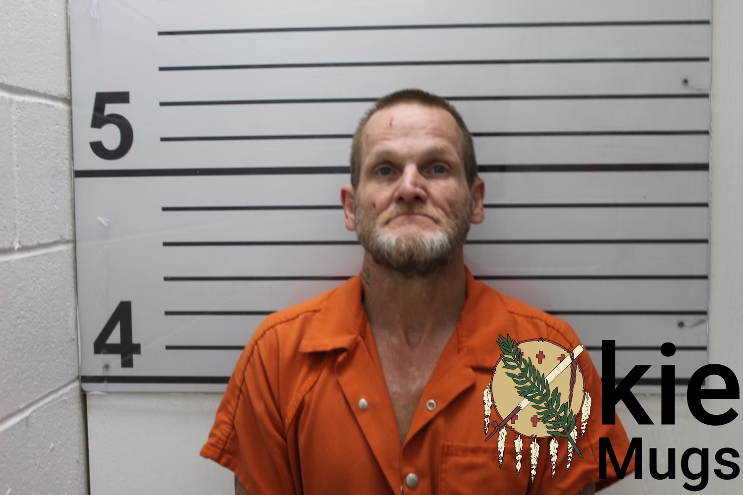 Booking photo of JIMMY LEON EAST