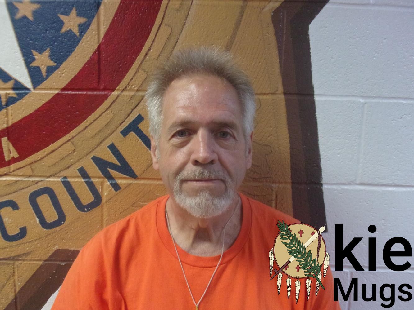 Booking photo of JIMMY MACK BURKETT