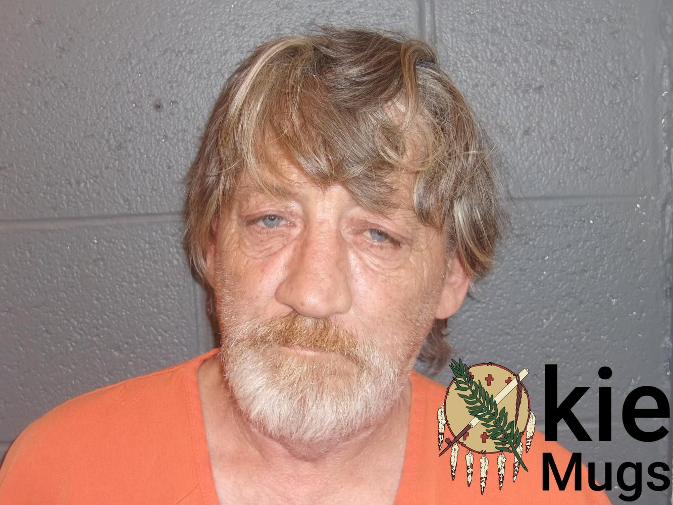 Booking photo of JIMMY RHEA SNAPP
