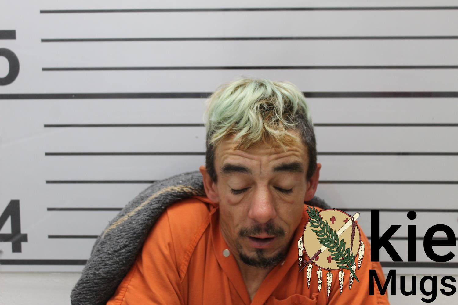 Booking photo of JIMMY RYAN AUSTIN