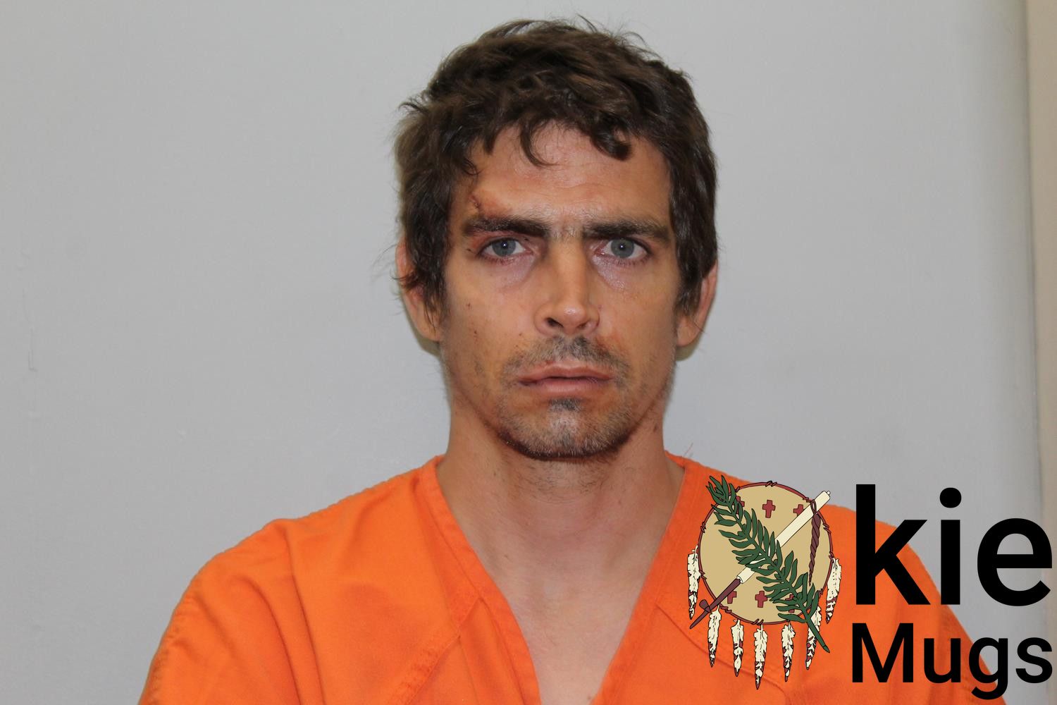 Booking photo of JIMMY WAMEGO
